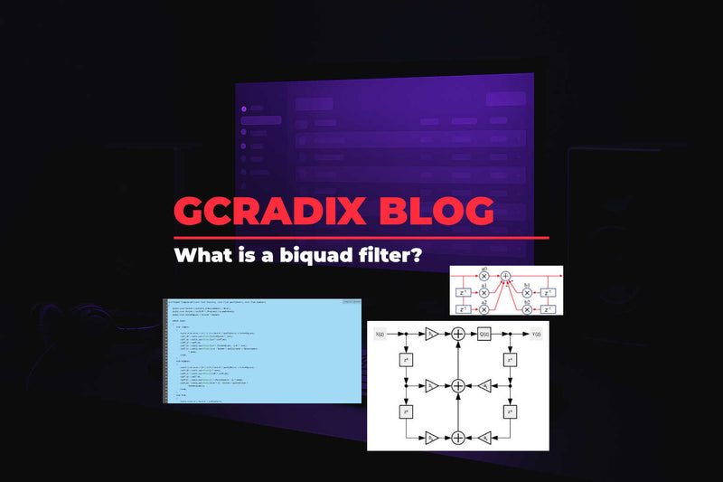 An Introduction to Biquad Filters