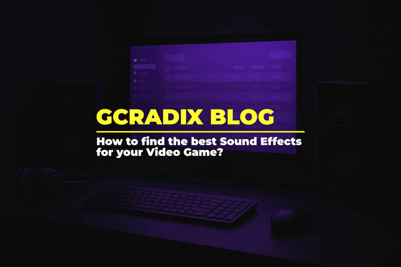 Professional vs. Amateur Sound Libraries : How to find good Sound Effects for Video Games?