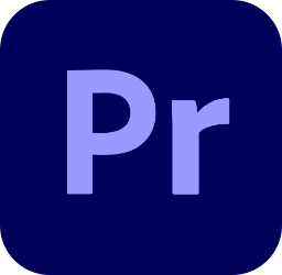 official adobe premiere logo