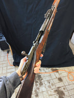 WW2 Gun Rifle Mosin