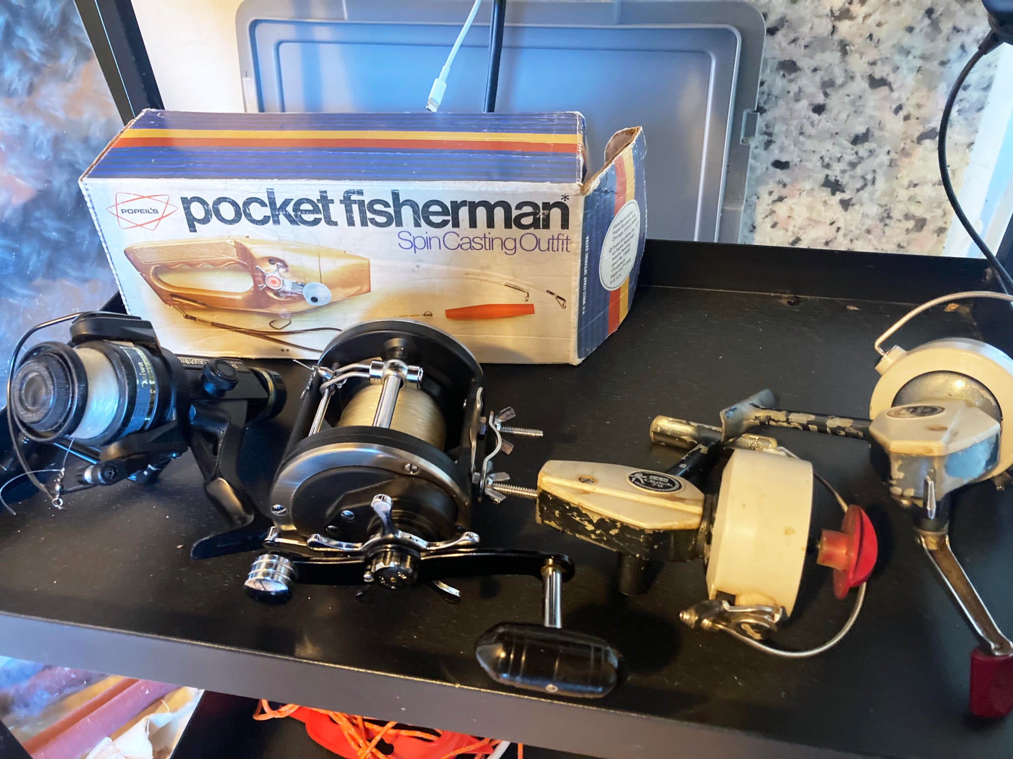 Cozy Fishing