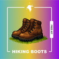 Free Sound Effects Hiking Boots Footstep