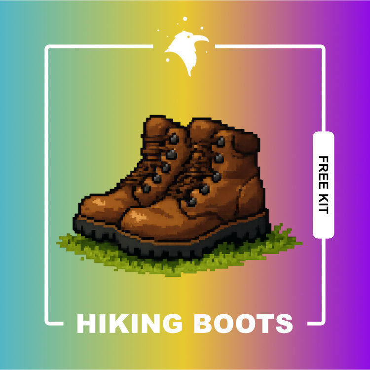 Free Sound Effects Hiking Boots Footstep