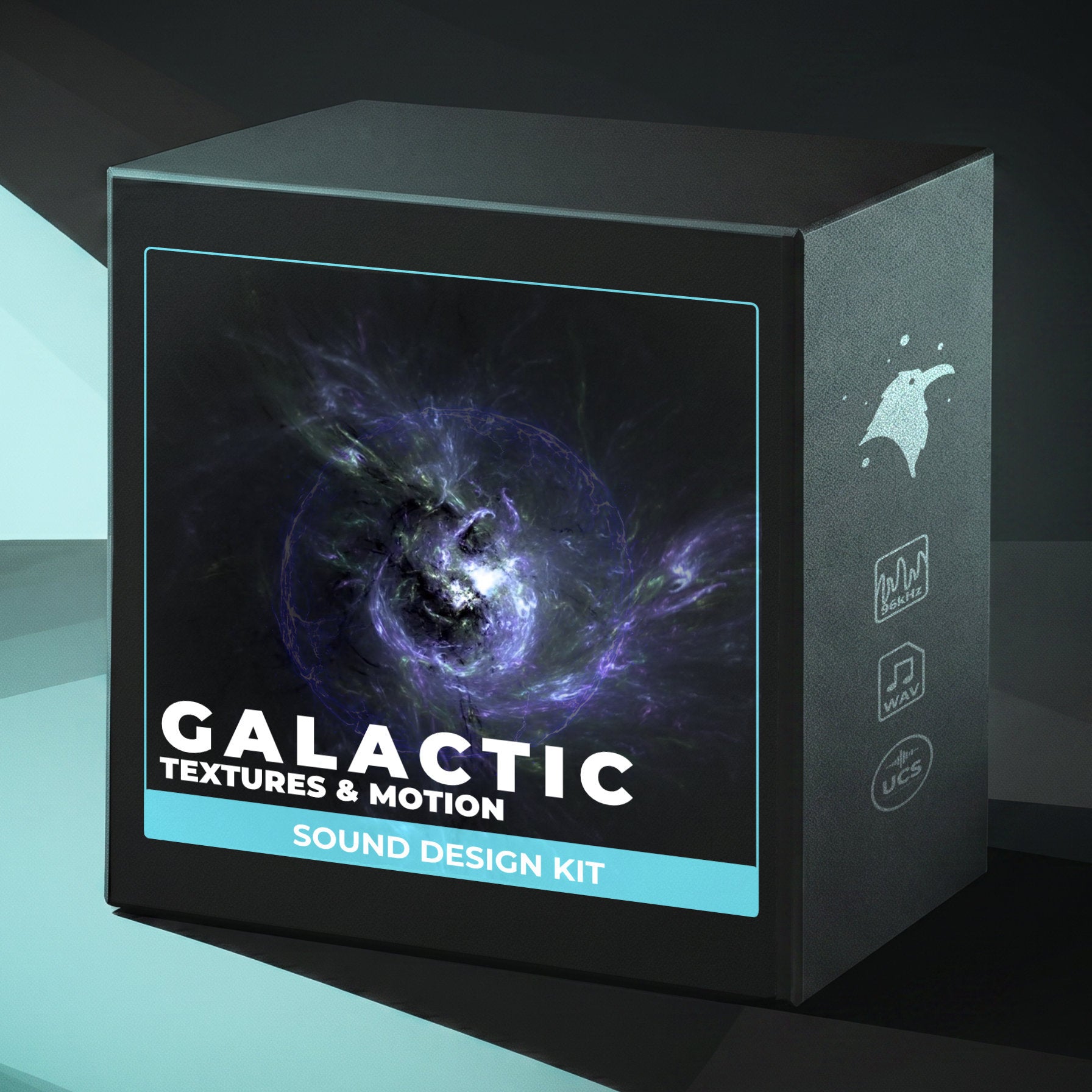 Galactic Textures & Motion