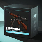 Firearm Foley & Mechanics WW2