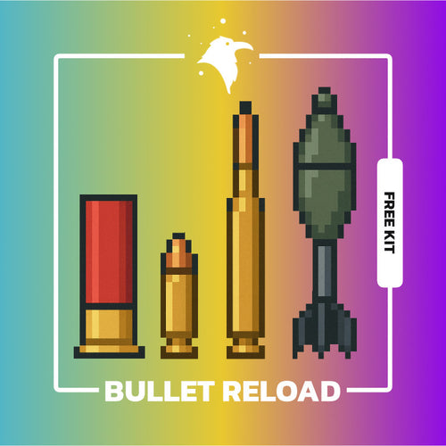 Free Sound Effects Bullet Reload
