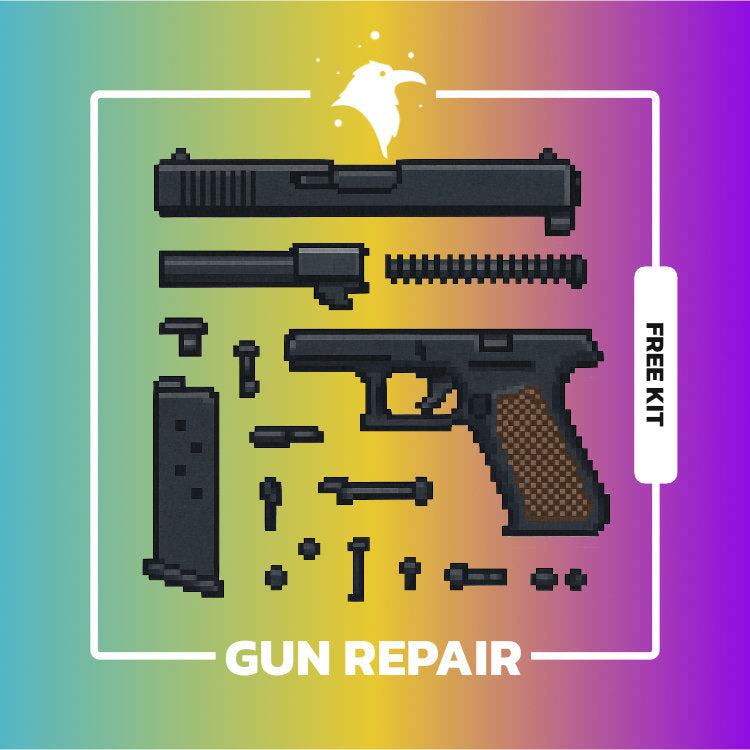 Free Sound Effects Gun Repair
