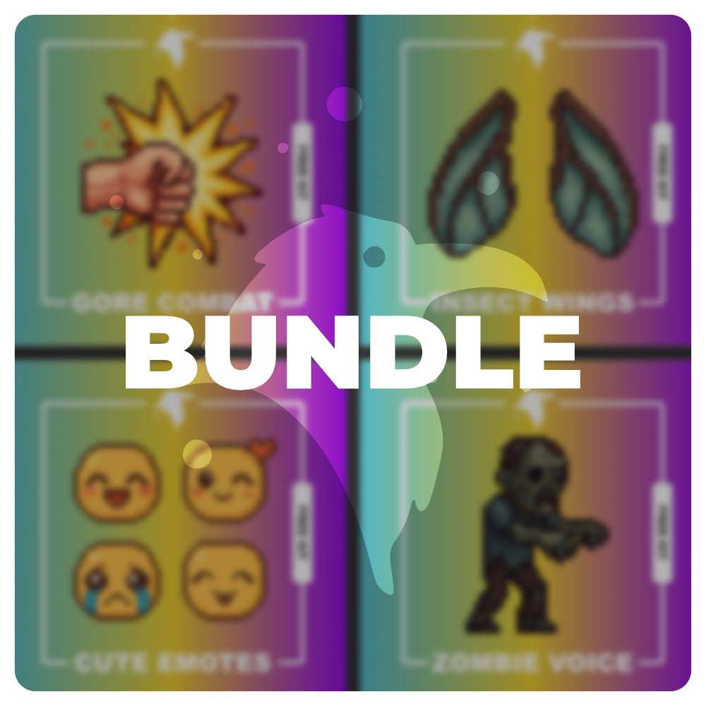 Free Game Sound Effects Bundle