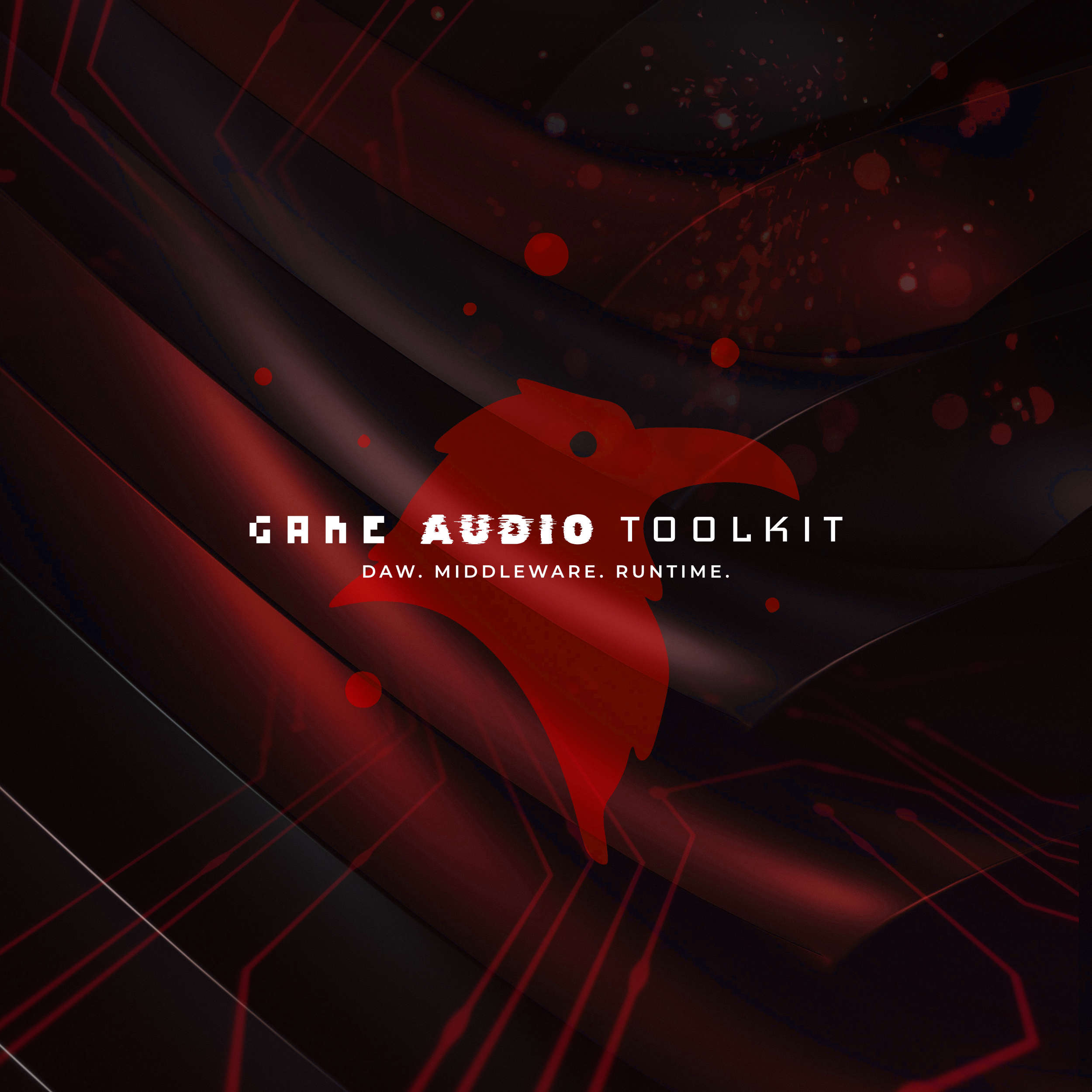 Game Audio Toolkit Logo
