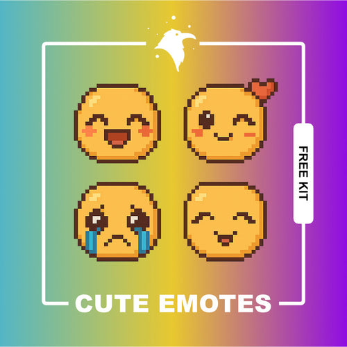 Free Sound Effects Cute Emotes