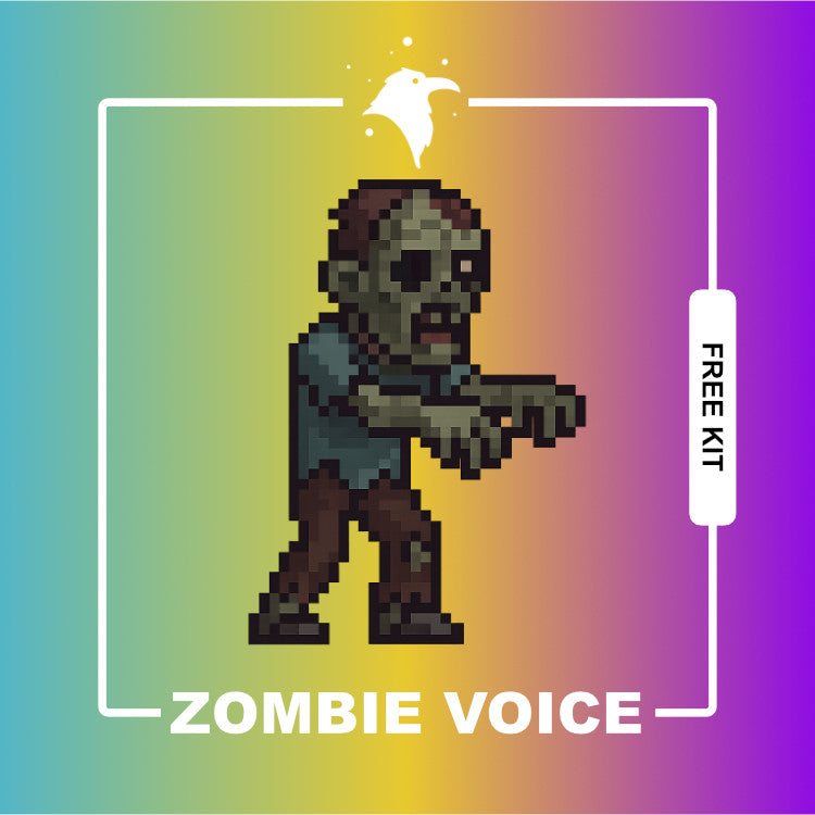 Free Sound Effects Zombie Voice