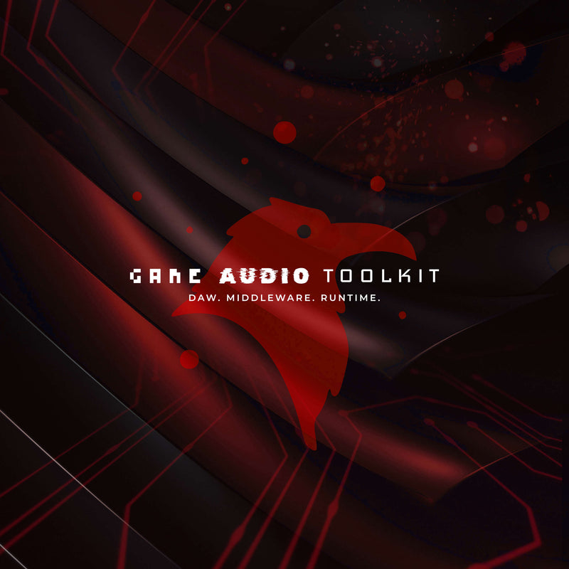 Game Audio Toolkit Logo
