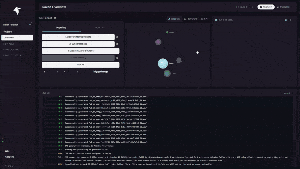 voice link feature overview