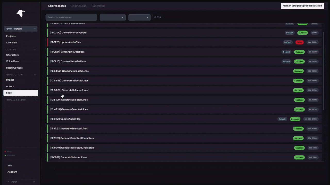 voice link feature overview