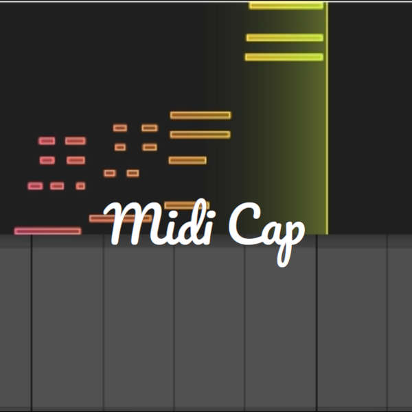 Birds Midi Cap for Reaper