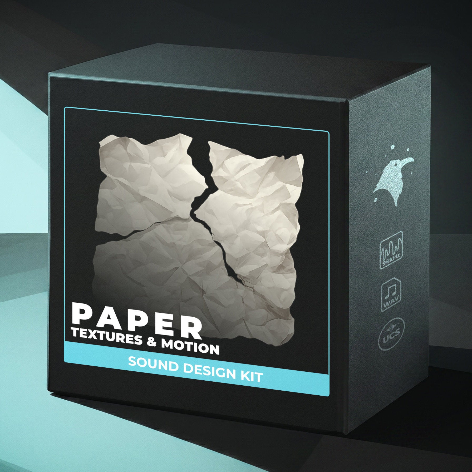 Paper Textures & Motion