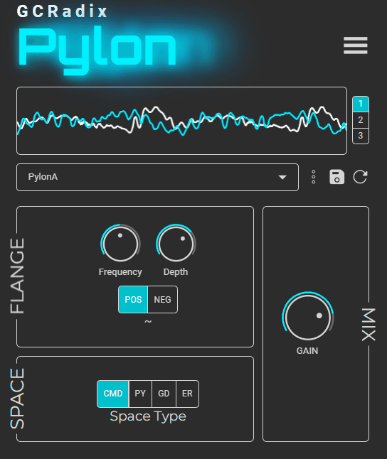 Game Audio Toolkit Plugin Pylon Product Shot
