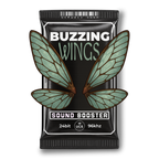 Sound Booster Buzzing Wings Product Shot