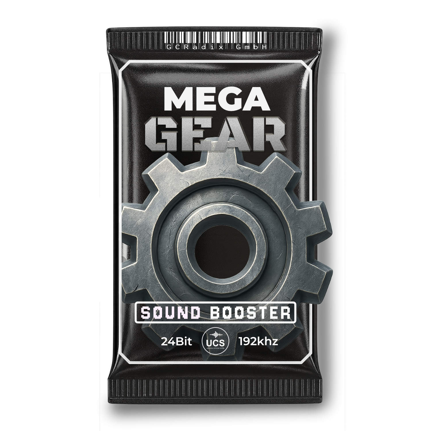 MEGA Gear - Large Mechanical Sound Effects – Game Audio Arsenal