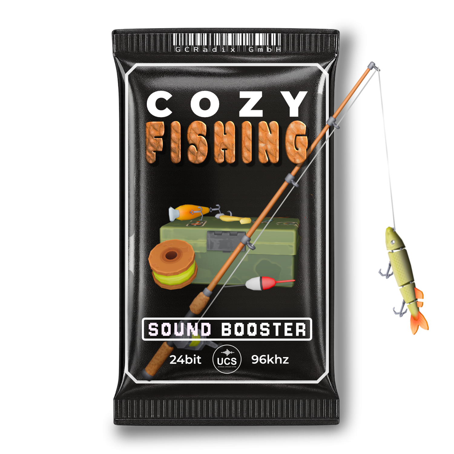 Cozy Fishing