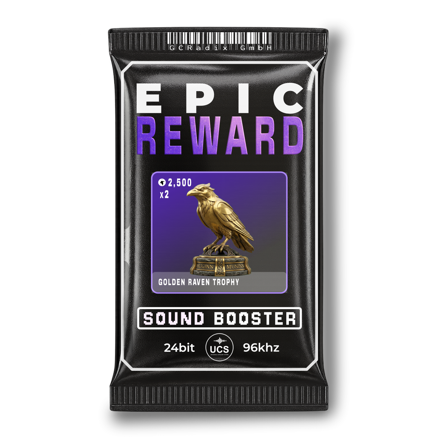Epic Reward