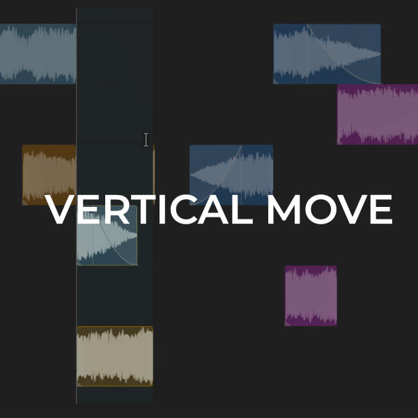 LKC Vertical Move Script for Reaper
